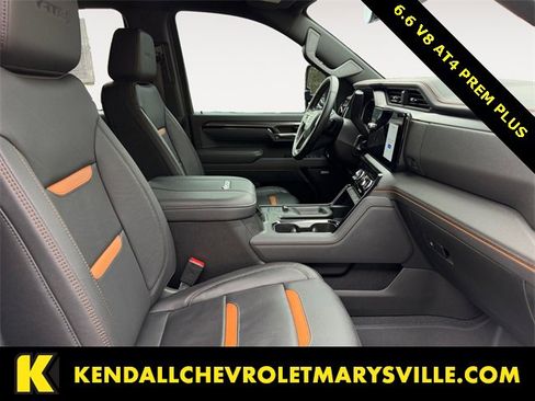 Used 2025 GMC Sierra 2500 AT4 w/ AT4 Premium Plus Package image 15