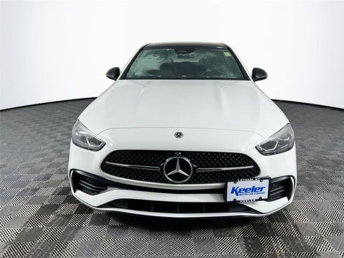 Certified 2024 Mercedes-Benz C 300 4MATIC Sedan image 9