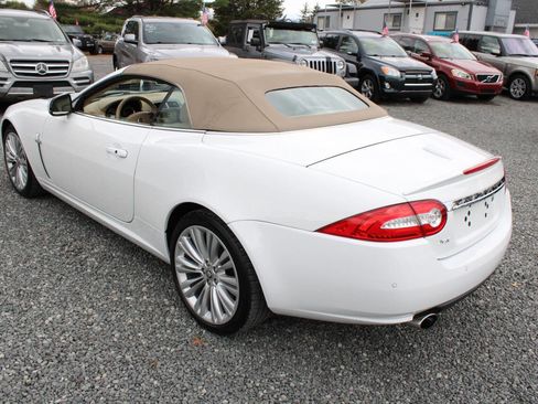 Used 2011 Jaguar XK Convertible image 17