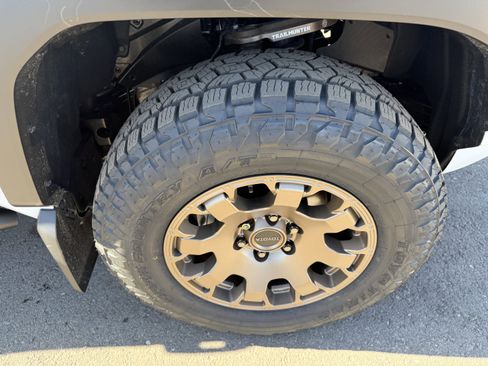 New 2026 Toyota 4Runner Trailhunter image 18