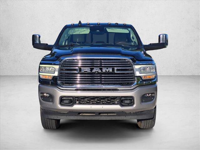 Used 2020 RAM 3500 Laramie AWD/4WD image 2