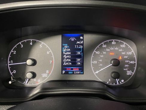 Certified 2023 Toyota Corolla Cross LE image 19