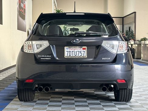 Used 2014 Subaru Impreza WRX Limited AWD/4WD image 5