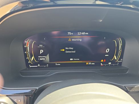 New 2026 INFINITI QX60 Luxe AWD/4WD image 19