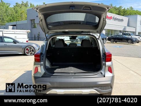 Used 2023 Kia Seltos LX AWD/4WD image 16
