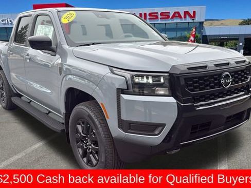 New 2026 Nissan Frontier SV w/ Tow Package image 1