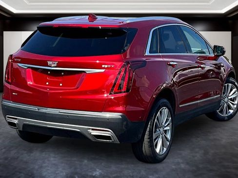 Certified 2024 Cadillac XT5 Premium Luxury w/ Technology Package AWD/4WD image 6