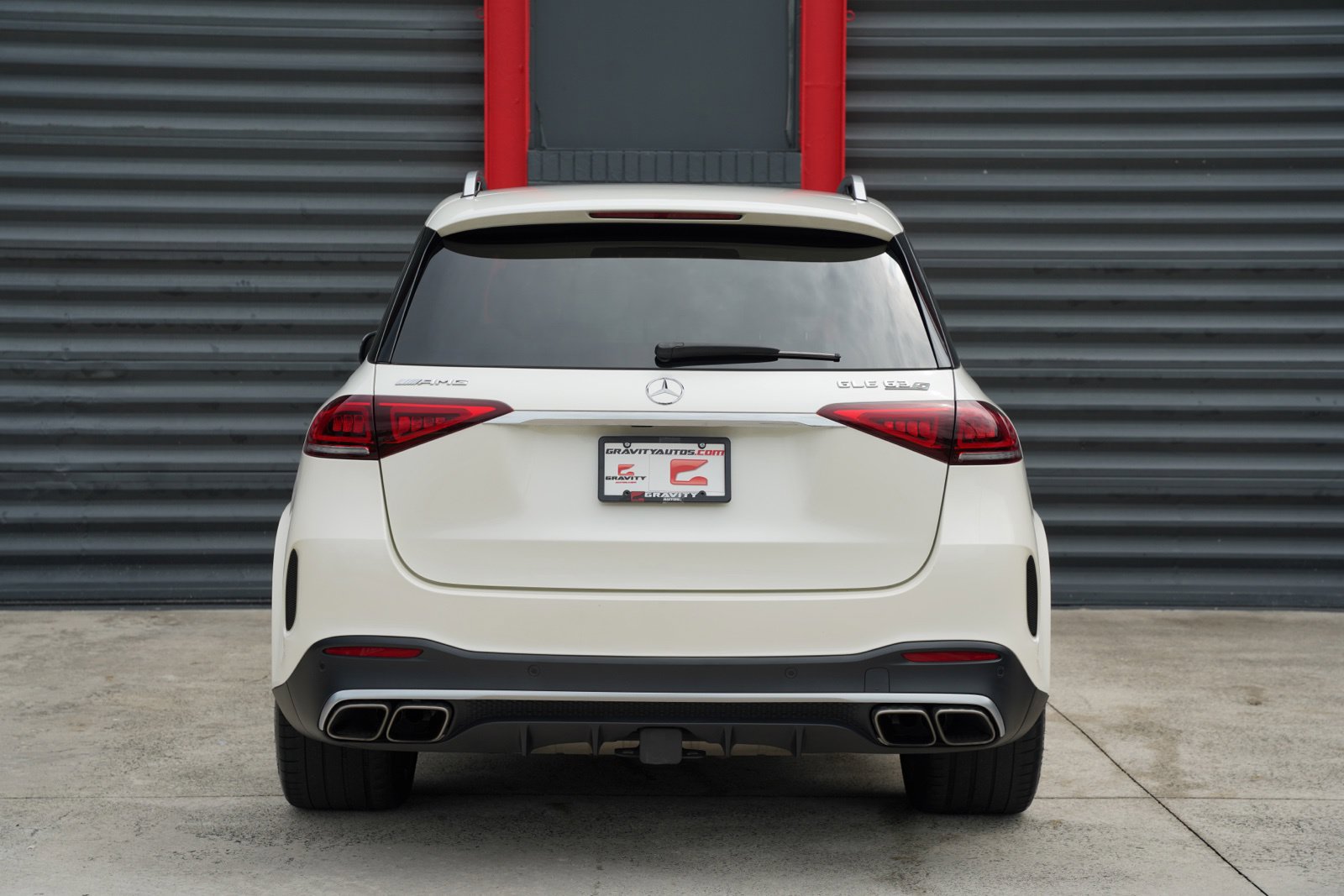 Used 2021 Mercedes-Benz GLE 63 AMG S image 12