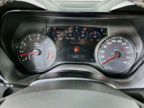 Used 2021 Chevrolet Camaro SS w/ Redline Edition RWD image 17