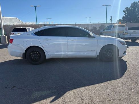 Used 2016 Chevrolet Impala LS w/ Power Convenience Package image 5