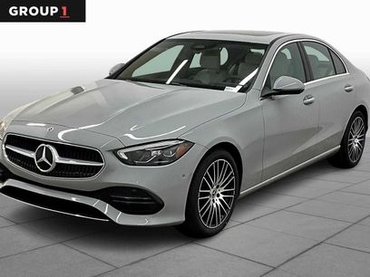 New 2025 Mercedes-Benz C 300 C 300