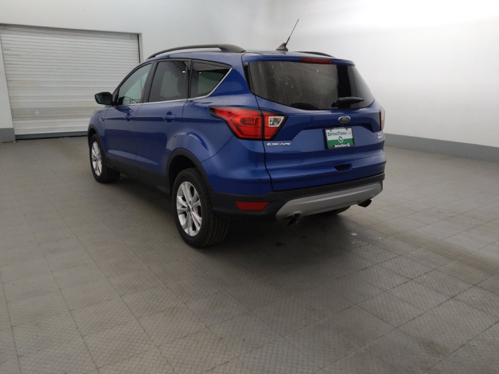 Used 2019 Ford Escape SEL AWD/4WD image 5