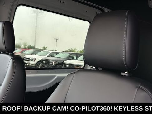 New 2026 Ford Transit 250 148 High Roof w/ Load Area Protection Package RWD image 23