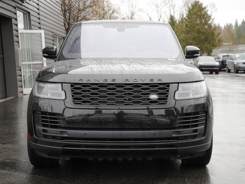 Certified 2022 Land Rover Range Rover Westminster Edition image 4
