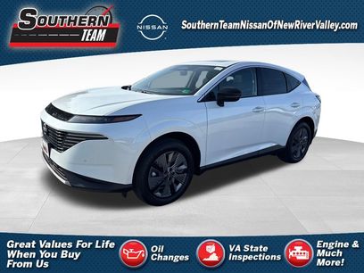 New 2026 Nissan Murano SL