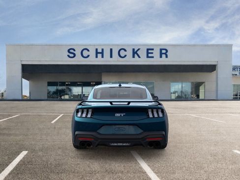 New 2026 Ford Mustang GT Premium w/ GT Performance Package RWD image 5