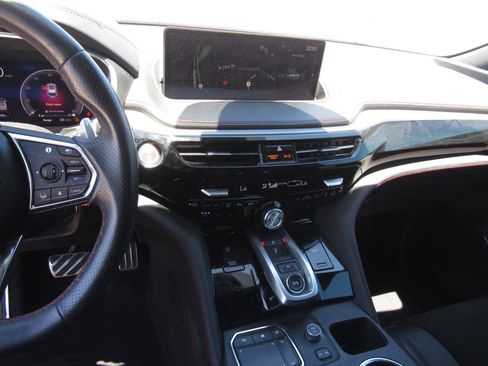 Used 2024 Acura MDX A-Spec AWD/4WD image 19