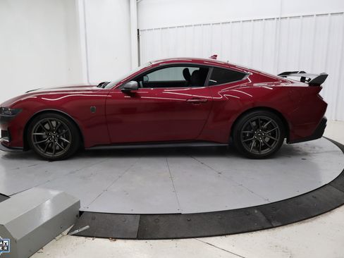 Used 2025 Ford Mustang Dark Horse w/ Dark Horse Handlin Package image 9