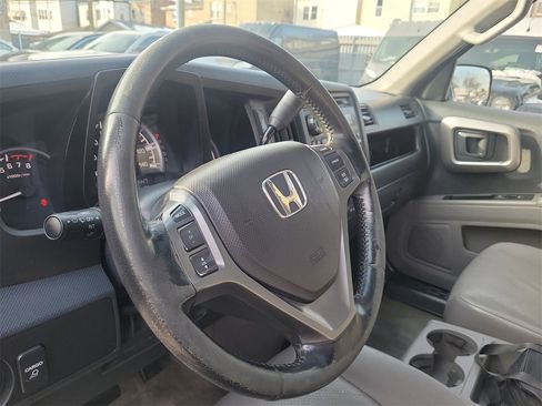 Used 2012 Honda Ridgeline RTL image 16