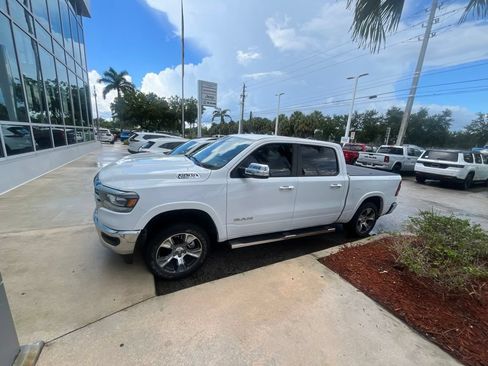 Used 2022 RAM 1500 Laramie RWD image 4