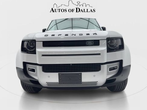 Used 2025 Land Rover Defender 110 S AWD/4WD image 4