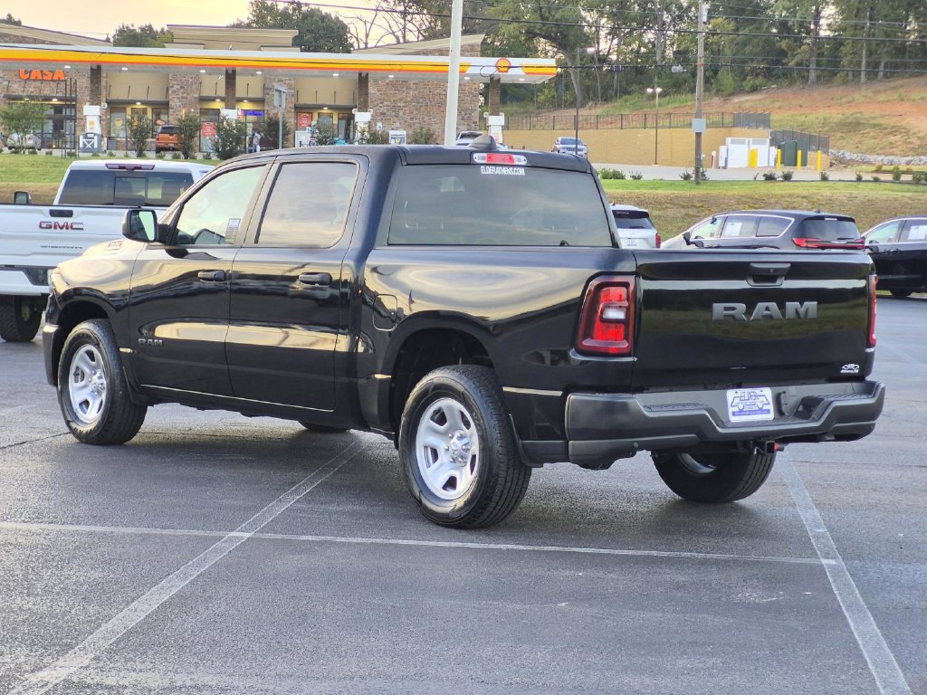 Used 2026 RAM 1500 Tradesman RWD image 4