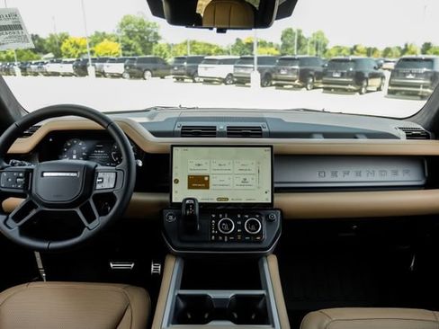 New 2026 Land Rover Defender 110 X AWD/4WD image 17