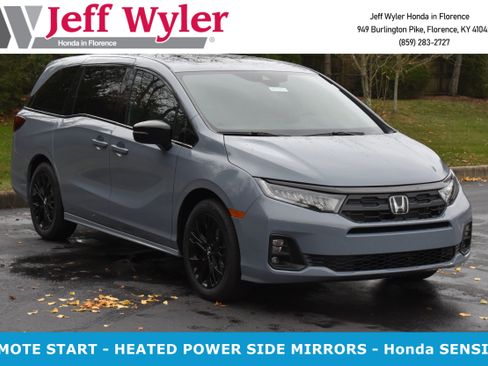 New 2026 Honda Odyssey Sport-L image 1