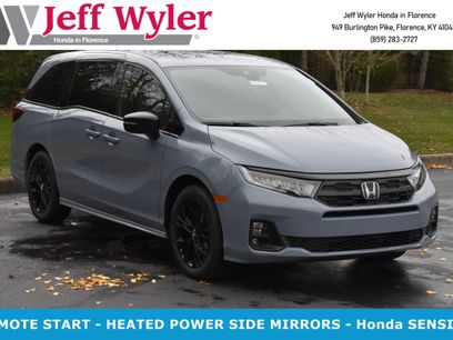 New 2026 Honda Odyssey Sport-L