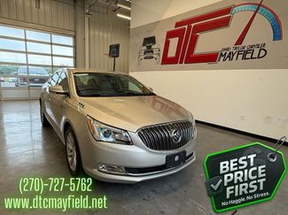Used 2016 Buick LaCrosse Leather FWD video 1