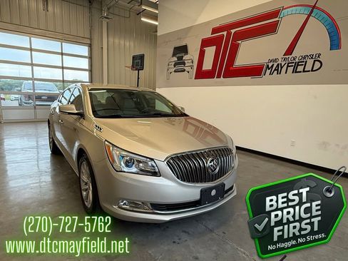 Used 2016 Buick LaCrosse Leather FWD image 1