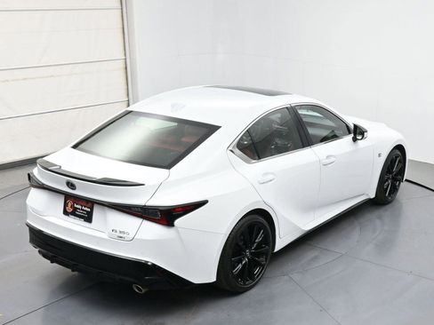 Used 2023 Lexus IS 350 F Sport w/ Memory Package AWD/4WD image 34