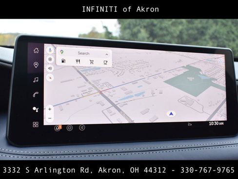 Used 2026 INFINITI QX60 Sport w/ Dark Cargo Package image 24