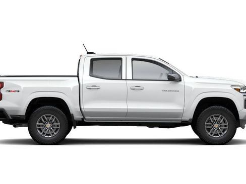 New 2026 Chevrolet Colorado LT w/ Advanced Trailering Package AWD/4WD image 37