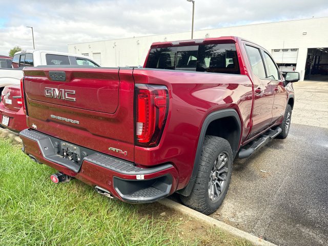 Used 2020 GMC Sierra 1500 AT4 w/ AT4 Premium Package AWD/4WD image 3