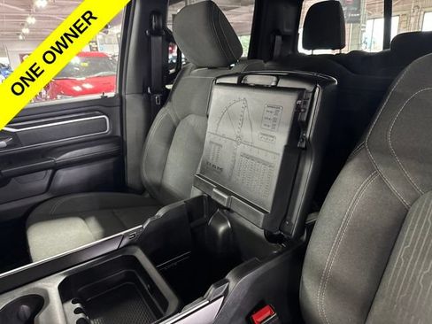 Used 2022 RAM 1500 Big Horn w/ Night Edition AWD/4WD image 25