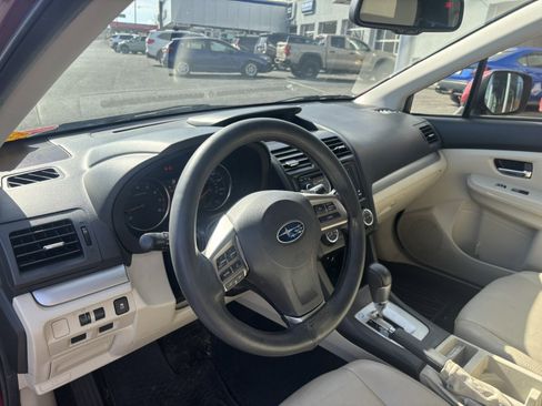 Used 2014 Subaru Crosstrek 2.0i Limited image 9