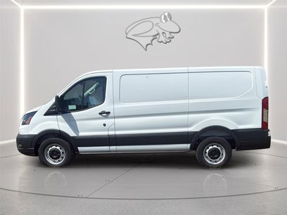 New 2025 Ford Transit 150 Low Roof
