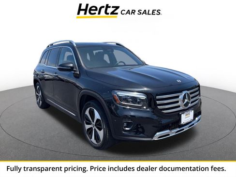 Used 2025 Mercedes-Benz GLB 250 4MATIC image 1