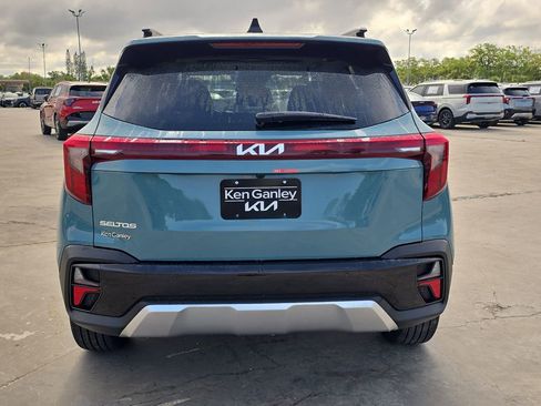 New 2026 Kia Seltos EX FWD image 7