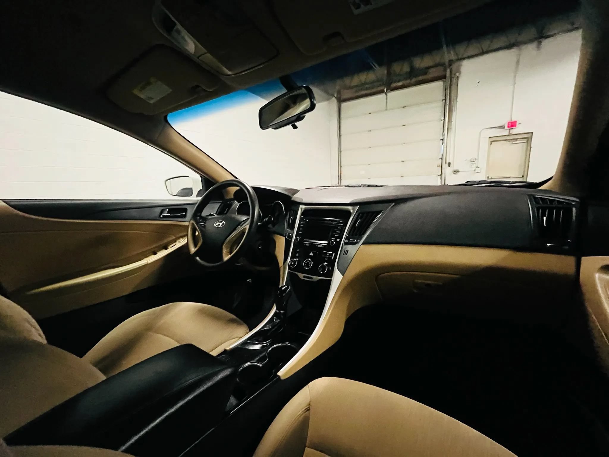 Used 2014 Hyundai Sonata GLS w/ Popular Equipment Group 2 FWD image 13