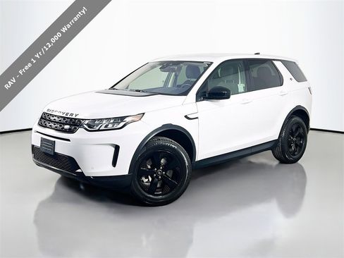 Used 2020 Land Rover Discovery Sport Standard image 1