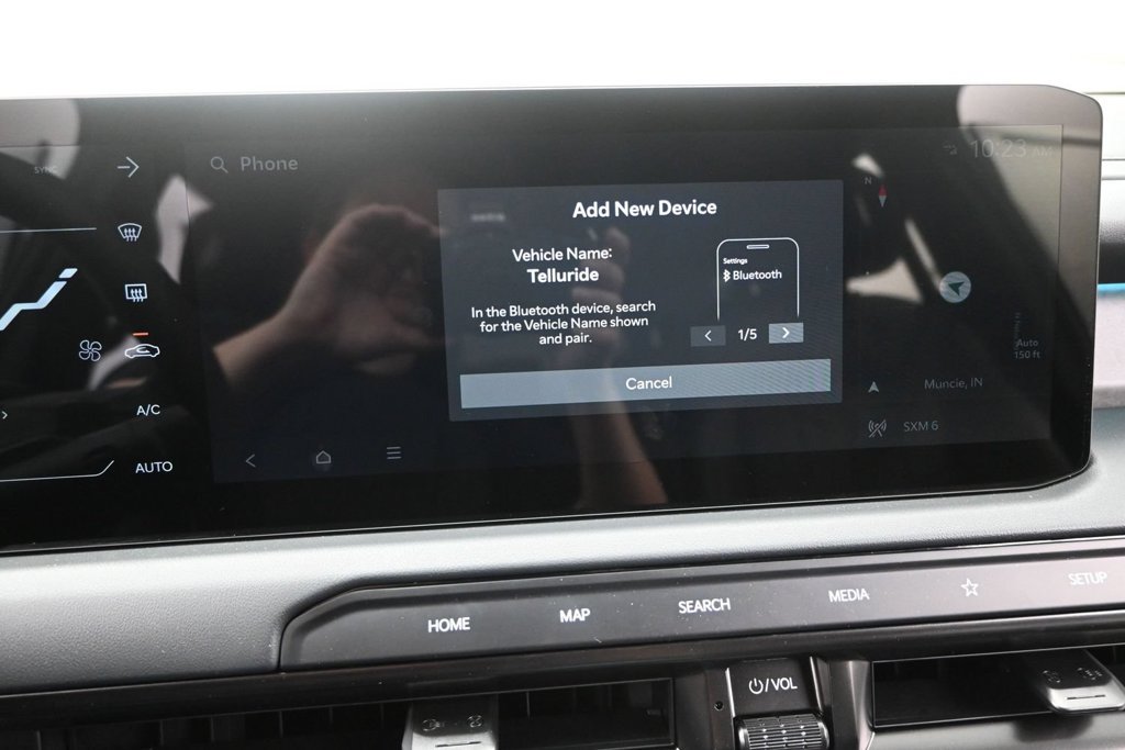 New 2027 Kia Telluride SX X-Line AWD/4WD image 32