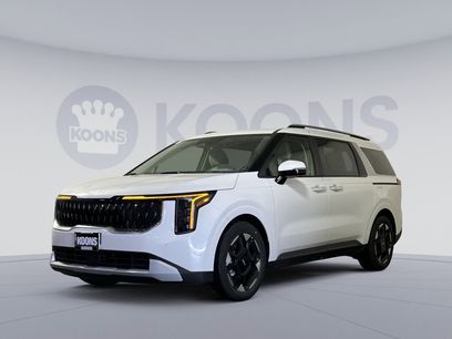 New 2026 Kia Carnival EX