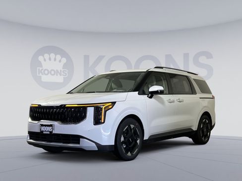 New 2026 Kia Carnival EX FWD image 1