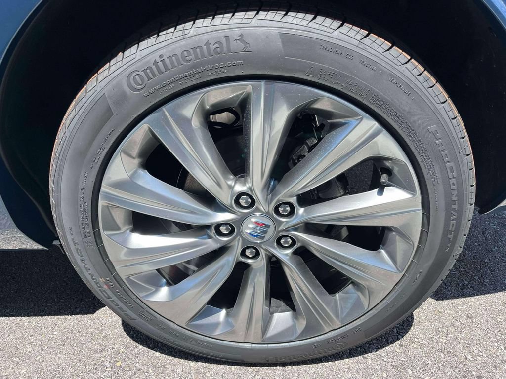 New 2026 Buick Envista Sport Touring FWD image 11