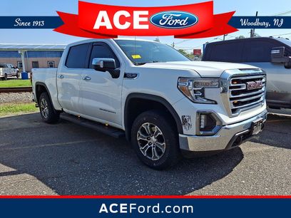 Used 2019 GMC Sierra 1500 SLT w/ SLT Convenience Package