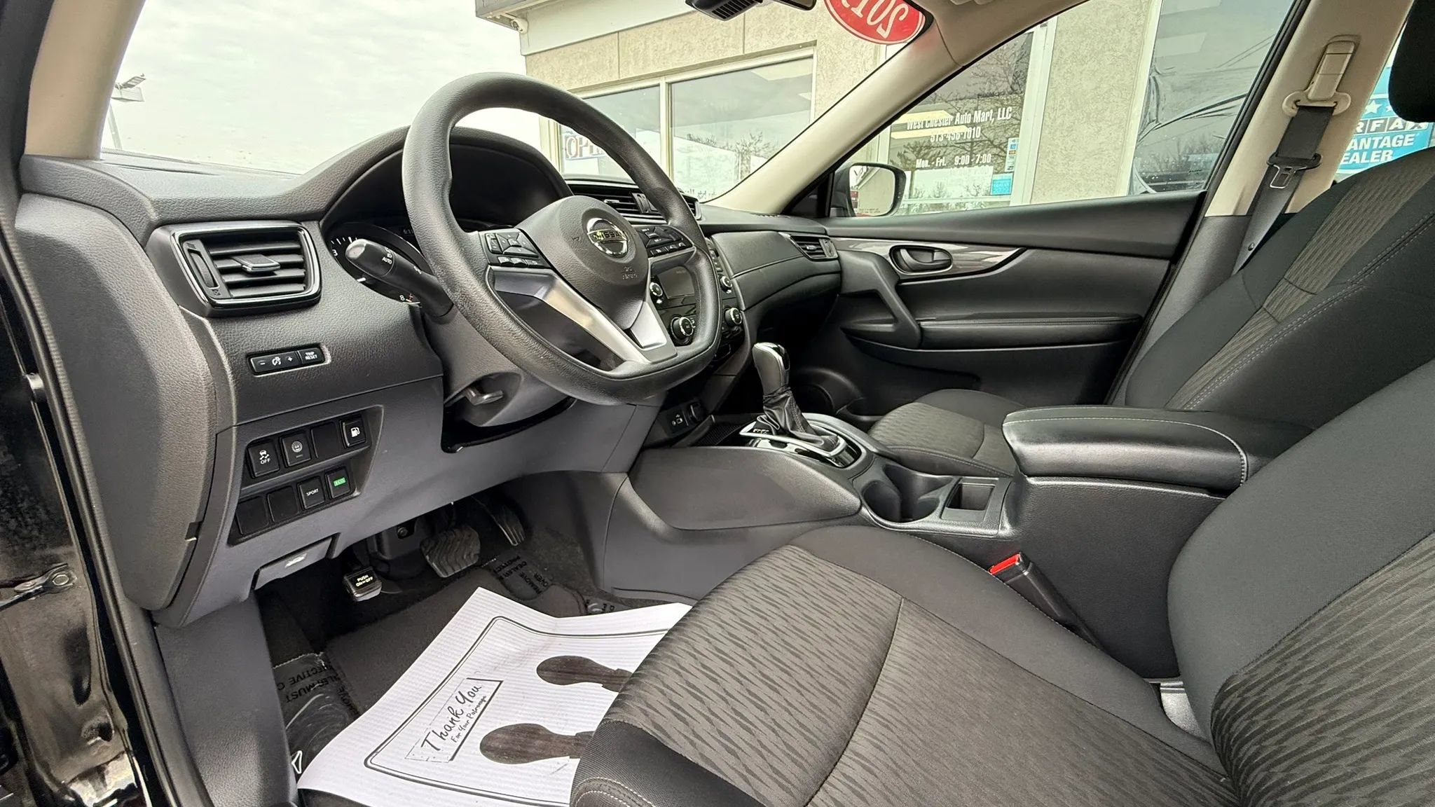 Used 2019 Nissan Rogue S FWD image 9