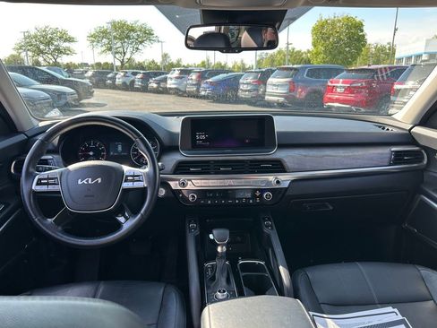Certified 2022 Kia Telluride EX AWD/4WD image 9
