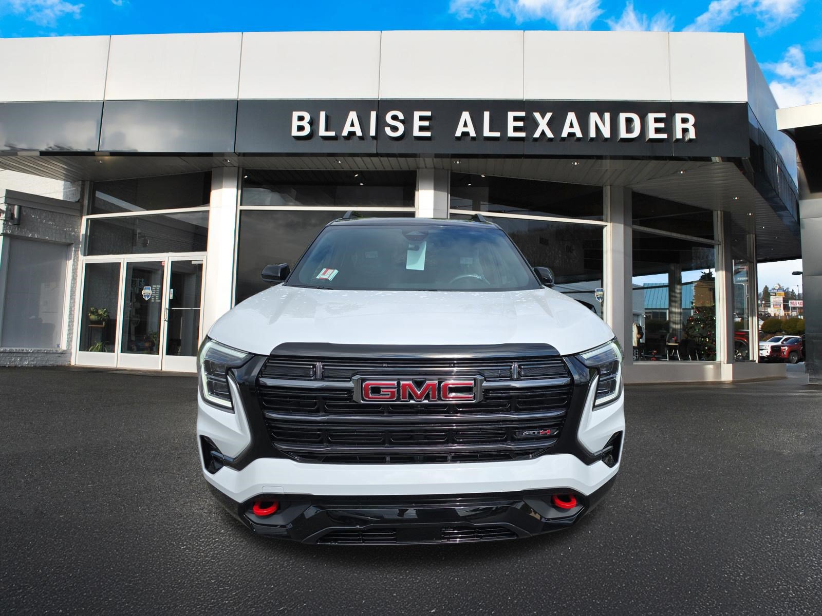 New 2027 GMC Terrain AT4 w/ Convenience Package III AWD/4WD image 10